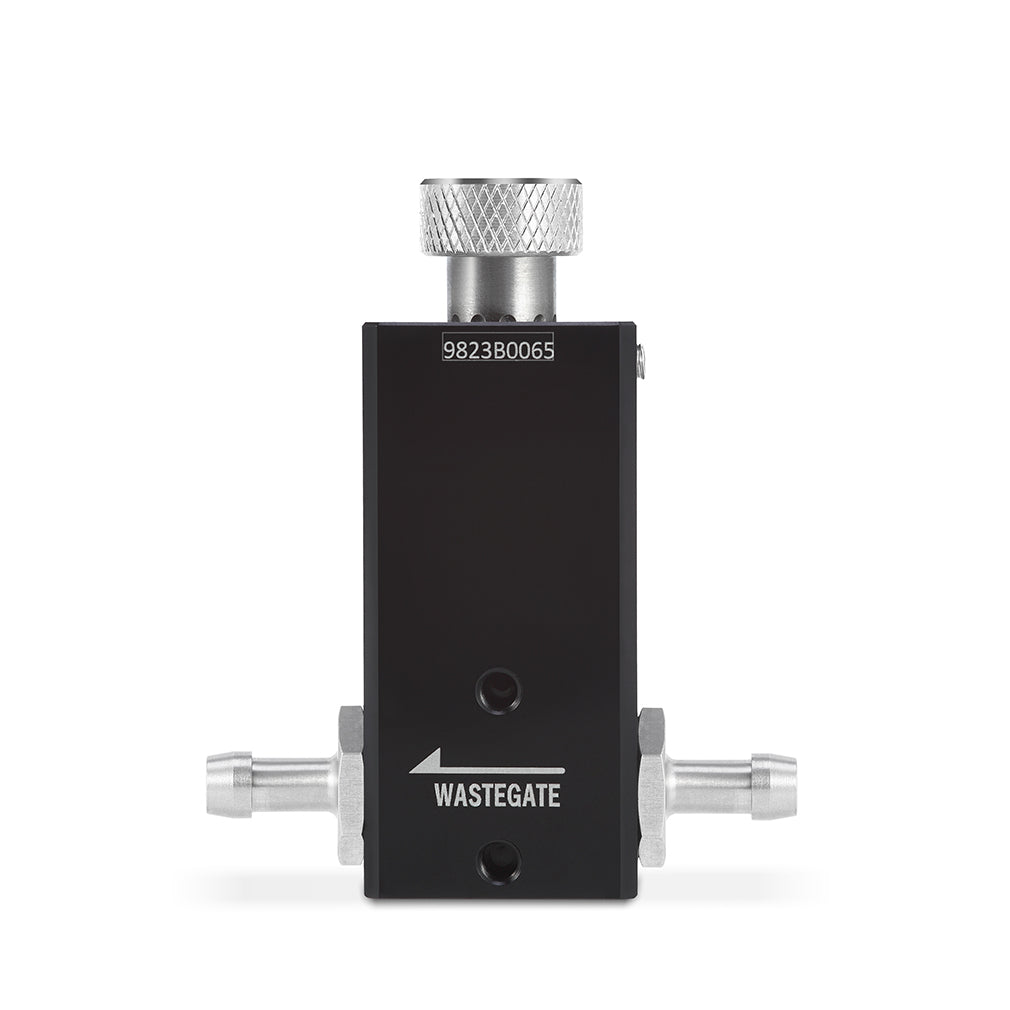 Manual-Boost-Controller---Black
