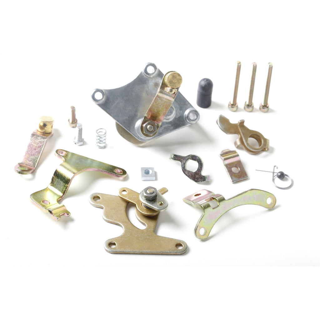 Manual-Choke-Kit-Shiny-Finish