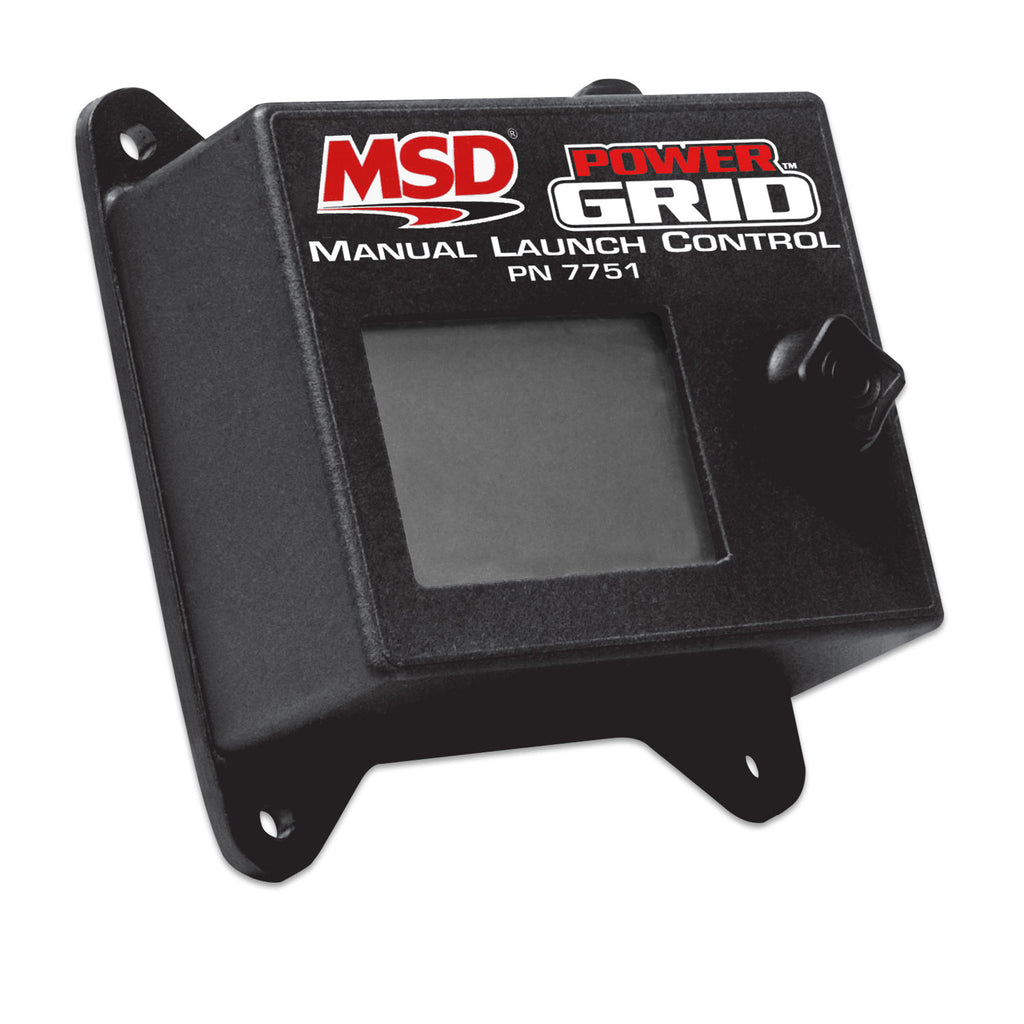 Manual-Launch-Control-Module-For-Power-Grid-System