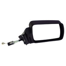 Load image into Gallery viewer, Manual-Remote-Mirror-Right-(Black)