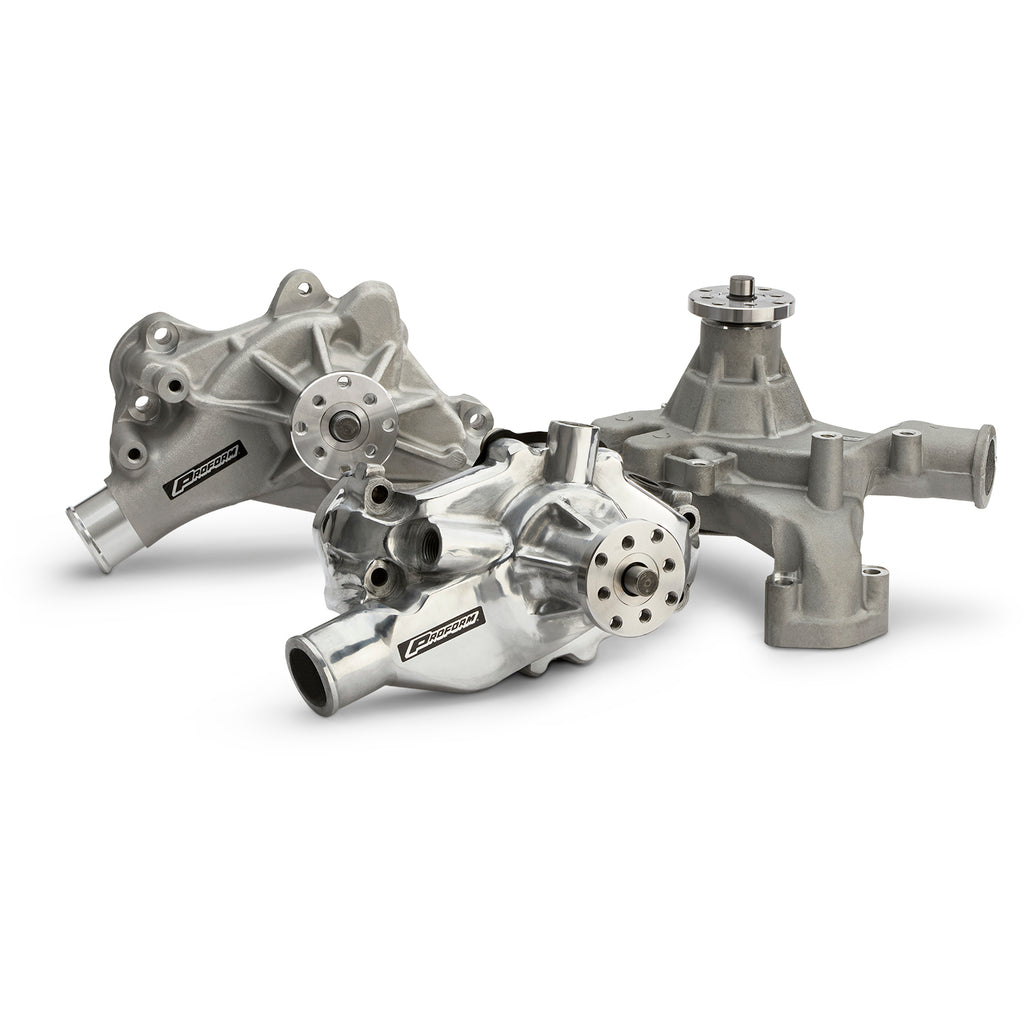 Proform 68240 BB Chevy for Select Chevrolet Bel Air, Chevrolet Biscayne, Chevrolet Blazer, Chevrolet Brookwood, Chevrolet C10, Chevrolet C10 Pickup, Chevrolet C10 Suburban, Chevrolet C1500, Chevrolet C20, Chevrolet C20 Pickup, Chevrolet C20 Suburban,