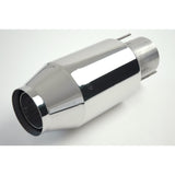 Gibson 110002 Bullet Muffler; Transom Mount