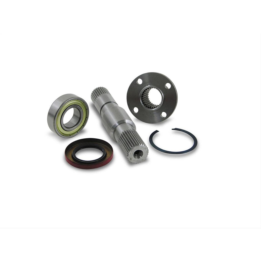 Marine-Input-Shaft-And-Coupler