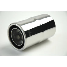 Load image into Gallery viewer, Marine-Power-Tip-Muffler-(Pair)---4In-Inlet6.75In-Length---Stainless