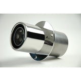 Gibson 310002 Power Tip Muffler; Transom Mount