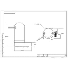 Load image into Gallery viewer, Marine-Pump-14-Psi---38-Npt-Ports