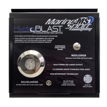 Load image into Gallery viewer, Marine-Sport-Lighting-5-Axis-Counter-Or-Slat-Wall-Retail-Displaypowered