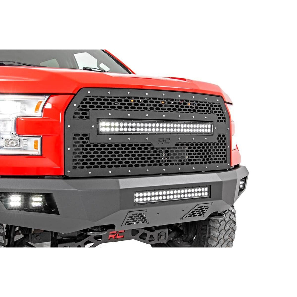 Marker-Kit-For-Mesh-Grilles-15-17-Ford-F-150-Led-Rough-Country