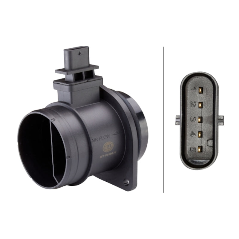 Mass-Air-Flow-Sensor