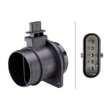 Hella 358095711 Mass Air Flow Sensor