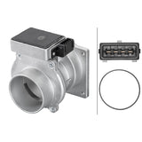 Hella 358166081 Mass Air Flow Sensor