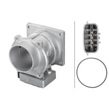 Hella 358166141 Mass Air Flow Sensor
