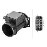 Hella 358166031 Mass Air Flow Sensor