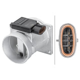 Hella 358166411 Mass Air Flow Sensor