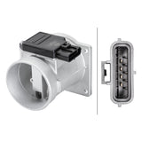 Hella 358166431 Mass Air Flow Sensor