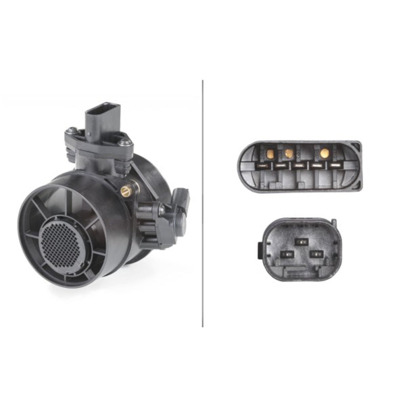 Mass-Air-Flow-Sensor