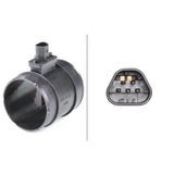 Hella 009149651 Mass Air Flow Sensor