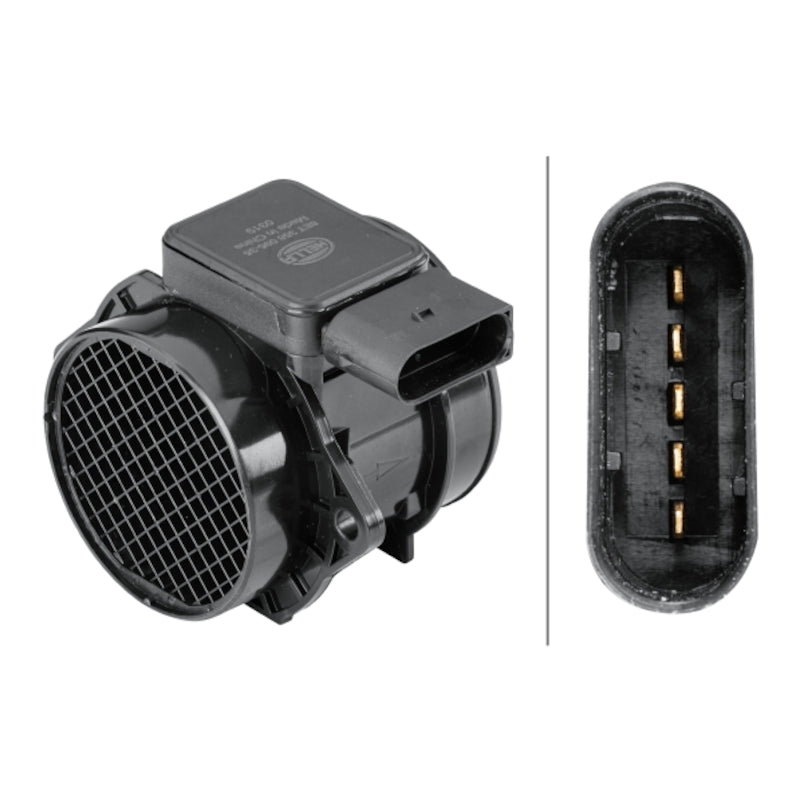 Mass-Air-Flow-Sensor