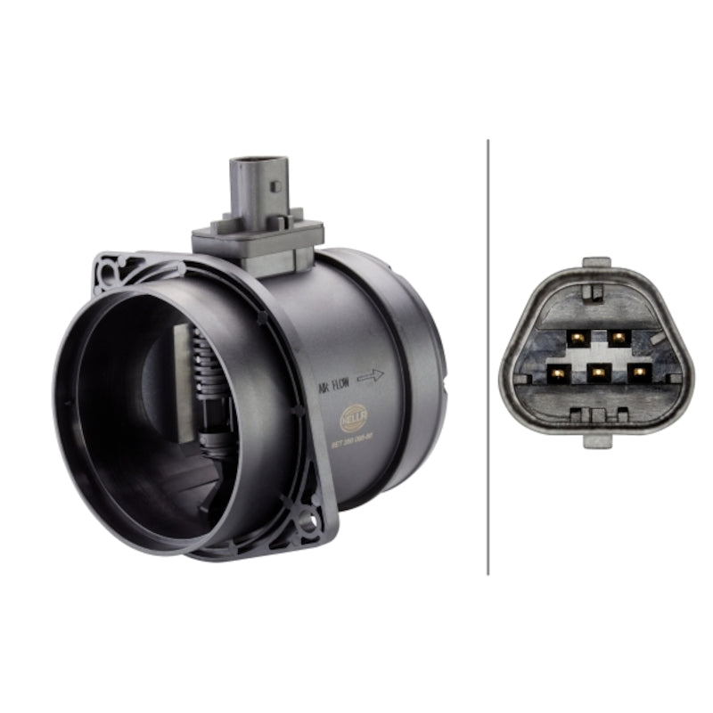 Mass-Air-Flow-Sensor