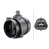 Hella 358095661 Mass Air Flow Sensor
