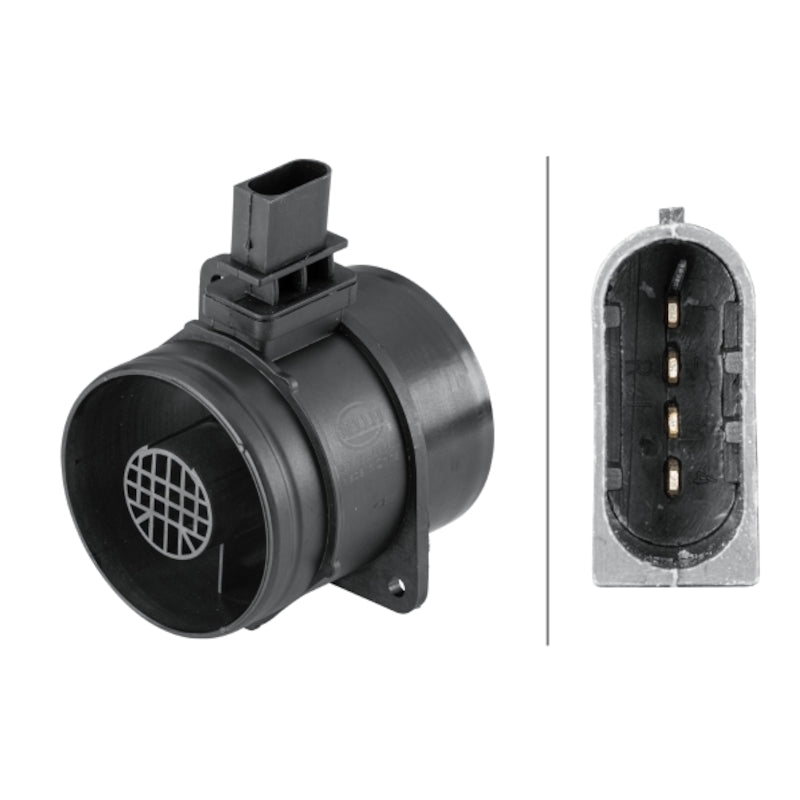 Mass-Air-Flow-Sensor