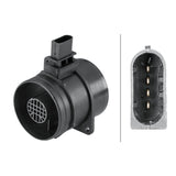 Hella 358095301 Mass Air Flow Sensor
