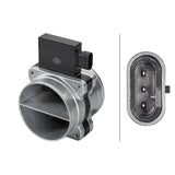 Hella 358166261 Mass Air Flow Sensor