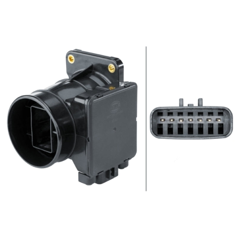 Mass-Air-Flow-Sensor