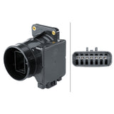 Hella 358095561 Mass Air Flow Sensor