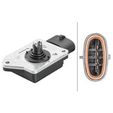 Hella 358166051 Mass Air Flow Sensor