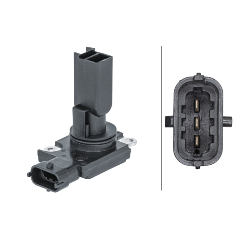Mass-Air-Flow-Sensor