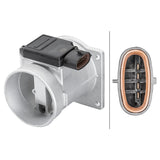 Hella 358166231 Mass Air Flow Sensor
