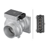 Hella 358166021 Mass Air Flow Sensor