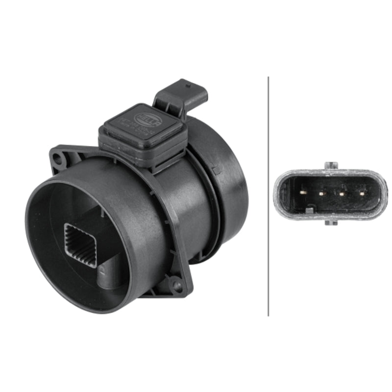 Mass-Air-Flow-Sensor