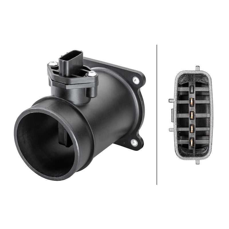 Mass-Air-Flow-Sensor