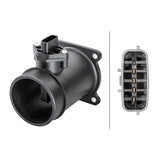 Hella 358166201 Mass Air Flow Sensor