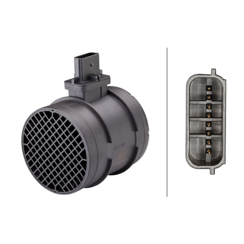 Mass-Air-Flow-Sensor