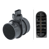 Hella 358095781 Mass Air Flow Sensor