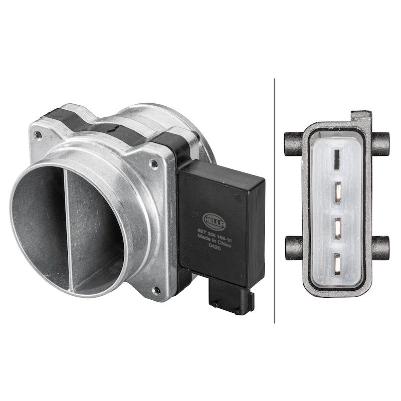 Mass-Air-Flow-Sensor