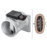 Hella 358166061 Mass Air Flow Sensor