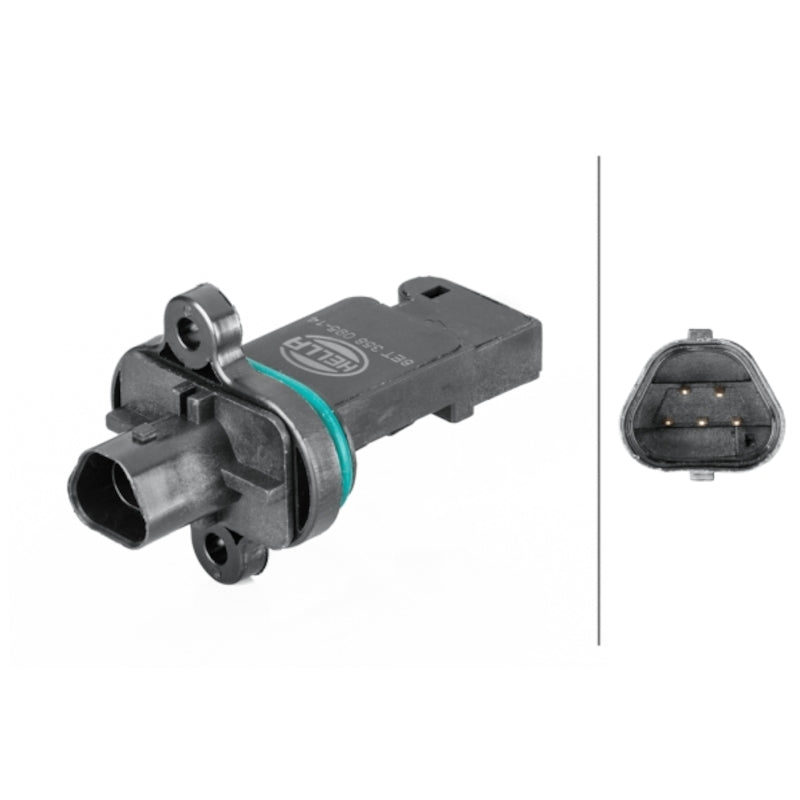 Mass-Air-Flow-Sensor
