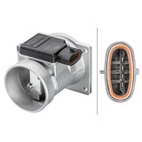 Hella 358166341 Mass Air Flow Sensor