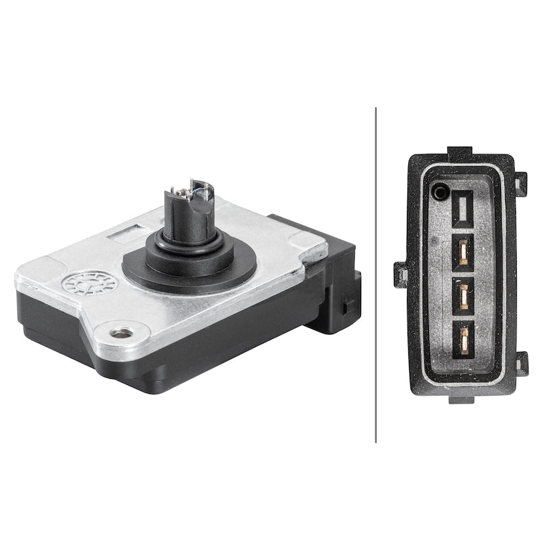 Mass-Air-Flow-Sensor