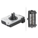 Hella 358166211 Mass Air Flow Sensor