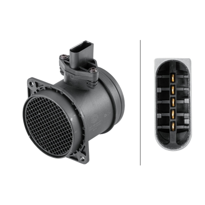 Mass-Air-Flow-Sensor