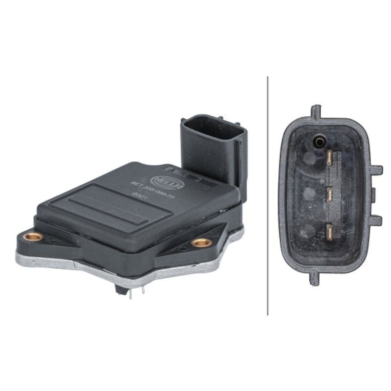 Mass-Air-Flow-Sensor
