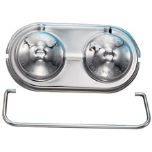 Load image into Gallery viewer, Master-Cylinder-Cover;-Single-Bail-Style;-For-Power-Or-Manual-Brakes;-3-X-5-58