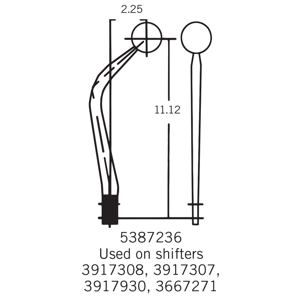 Mastershift-3-Speed-Manual-Shifter---Gm