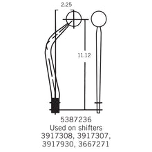 Load image into Gallery viewer, Mastershift-3-Speed-Manual-Shifter---Gm