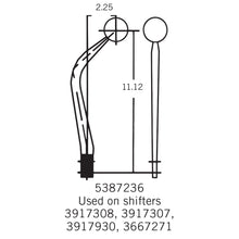 Load image into Gallery viewer, Mastershift-3-Speed-Manual-Shifter---Gm